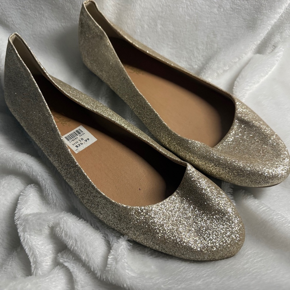 American Eagle Flats